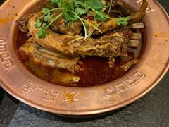-友乐居羊蝎子(西直门店)