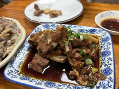 -藏书金记家宝羊肉馆(黄河北路店)