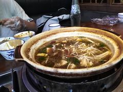 -亿诣蝎府炸酱面羊蝎子火锅(酷车小镇店)