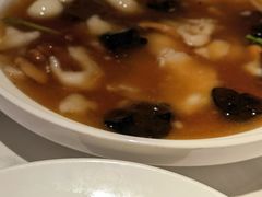 糟溜松茸鱼片-和记小菜(七宝店)