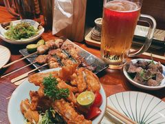 -一吉焼鸟·FOUNDER(桂林路店)