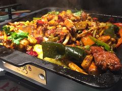 -炭舍干锅·烤鱼(扬名广场店)