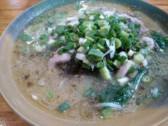 -福半天牛肉面(碧津轻轨站店)