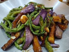 -木柴豆腐·活海鲜·鲁菜(岚山路店)