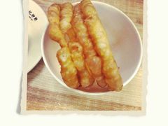 焦圈-姚记炒肝店(鼓楼店)