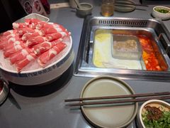 -巴奴毛肚火锅(悠唐购物中心店)