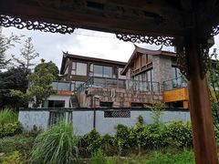 -丽江金茂凯悦臻选酒店-滇香馆
