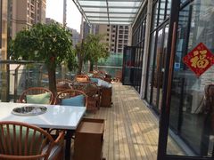 露天位-红状元·空中花园火锅(金龙大道店)