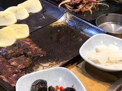 -白山碳火烤肉(江东南路店)