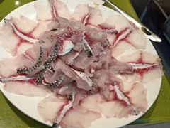 黑鱼-颜氏双江清水鱼一养身火锅(磁器口店)