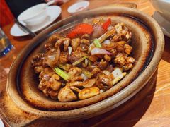 啫啫生肠-又一福烤鸭·北京菜(东四店)