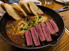 牛排北非蛋-Money Shops(愚园路店)