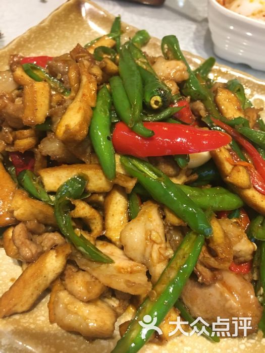 川人百味(赛格国际店)-湘味小炒肉图片-西安美食-大众点评网