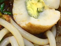 -覃肥叔桂林米粉(粮道街店)