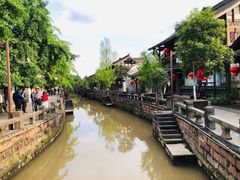 -崇州市街子古镇