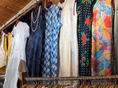 -暮晚尘香汉服旗袍