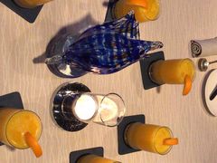 -迪拜帆船酒店海底餐厅