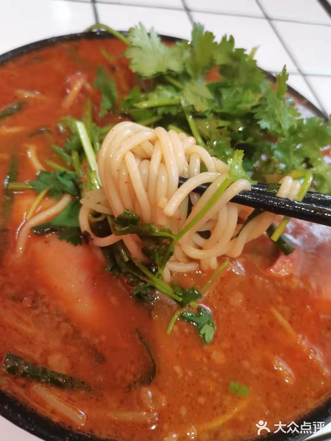 无意中发现了这家好吃的米线