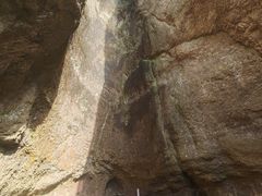 -雁荡山三折瀑景区