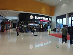 -汉堡王(梅村服务区南店)