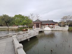 -惠州西湖风景名胜区-丰渚园