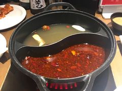 -火炉火自助餐(悠唐购物中心店)