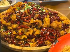 -重庆石磨豆花庄(乔庄店)