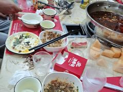 -渔香岛美蛙鱼头火锅(威清路店)