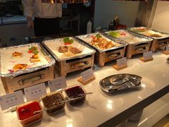 -腾阁自助餐厅(朝林广场店)