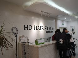 -HD HAIR STYLE