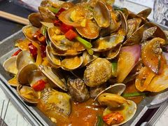 -大成活海鲜烧烤龙虾(静安大融城店)