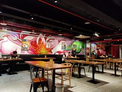 大堂-付小姐在成都(五道口店)