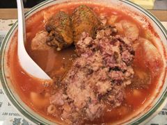 番茄浓汤鸡翅猪扒米线-华嫂冰室(尖沙咀店)