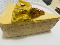 榛子奶油千层-娜娜家·Nana's restaurant(国金汇店)
