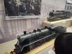 -中国铁道博物馆(正阳门馆)