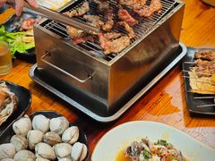 -丹东特色烤肉(学府路一部店)