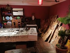-大匠工房古船木艺术餐厅·猪肚鸡专门店(长白仙岛店)