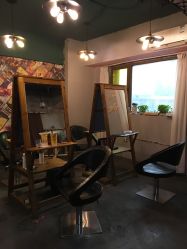 -HG美发设计沙龙