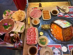 -蜀大侠火锅(森兰花园城店)
