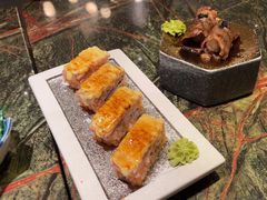 -炙柒Sekinana·精致料理 烧鸟·铁板烧(海上世界店)