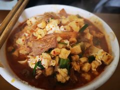 普通牛肉小炒-刘信牛羊肉小炒泡馍(回民街店)