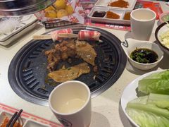 -猫爪爪原切自助烤肉(观音桥阳光世纪店)