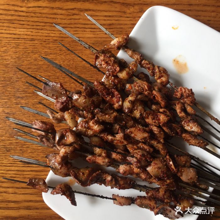 孙子烤肉(西津路店)-烤羊肉图片-兰州美食-大众点评网