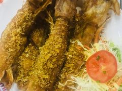 -班赞海鲜市场
