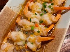 蒜蓉粉丝虾-外婆家(南开大悦城店)