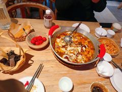 -水煮三国·川鲁江湖菜(香山店)