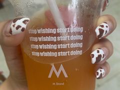 -M Stand(北京平安幸福中心店)