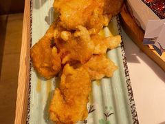 锅包肉-七八冷面·延边朝鲜族美食(圣熙八号店)