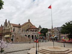 -中旅阿那亚九龙湖·公主酒店