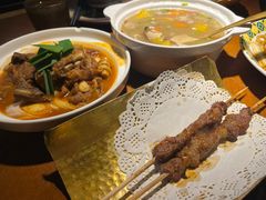 -楼兰新疆主题餐厅(坂田佳华领汇广场店)